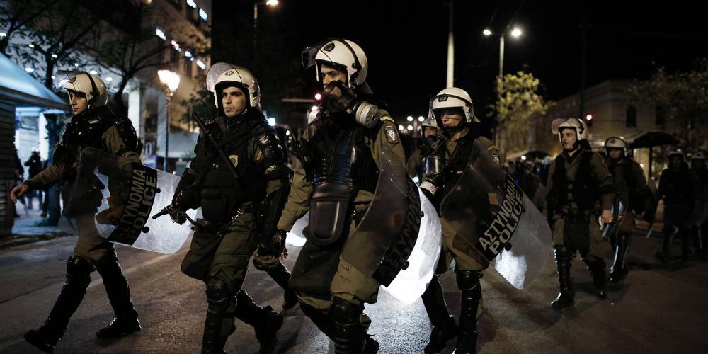 Σε επιφυλακή η ΕΛ.ΑΣ. - 3.000 αστυνομικοί στους δρόμους για την επέτειο του Πολυτεχνείου