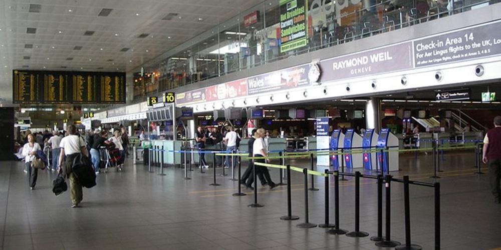 Θρίλερ στο αεροδρόμιο του Δουβλίνου: Βρέθηκε νεκρός άνδρας στις τουαλέτες