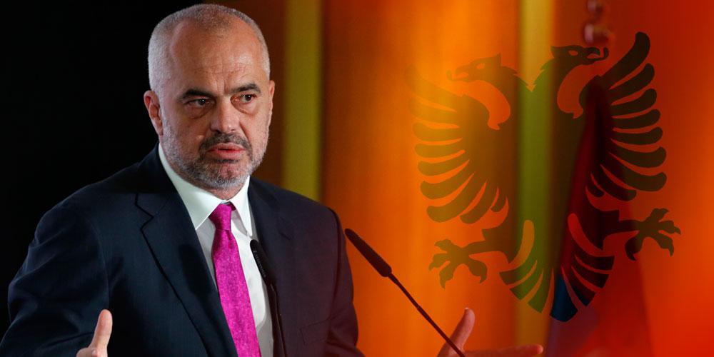 Πολιτική κρίση στην Αλβανία: Ο Ράμα ανέλαβε και το ΥΠΕΞ - Κόντρα με τον Πρόεδρο Μέτα Έντι Ράμα