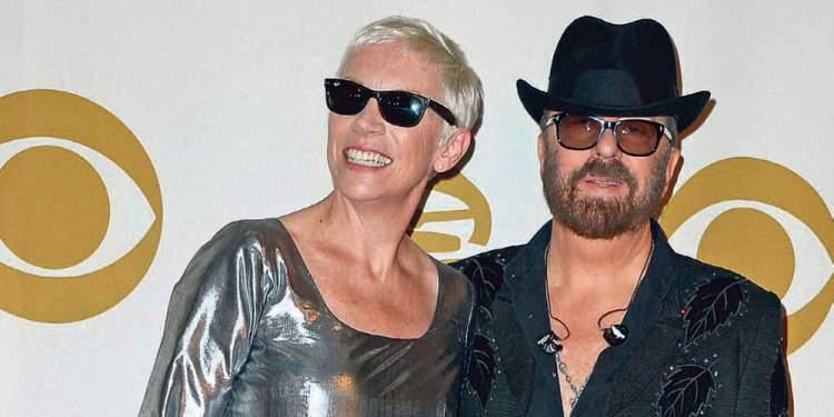 Οι Eurythmics υποψήφιοι για το Rock ‘n Roll Hall of Fame