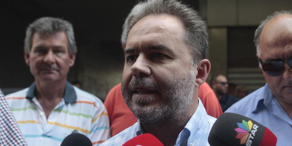 «Ένοχοι Φωτόπουλος και άλλοι 55 για τις «επιχορηγήσεις» στη ΓΕΝΟΠ»