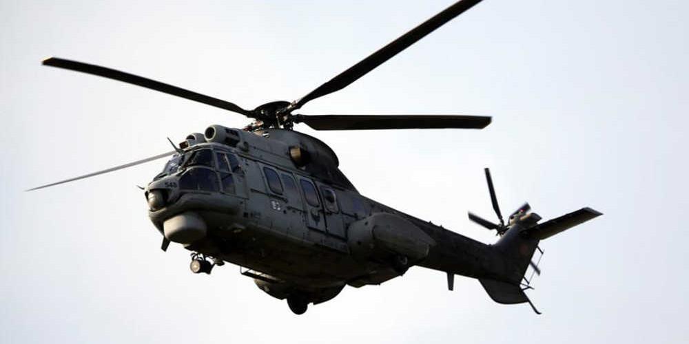 Συνετρίβη ελικόπτερο στη Ρωσία
