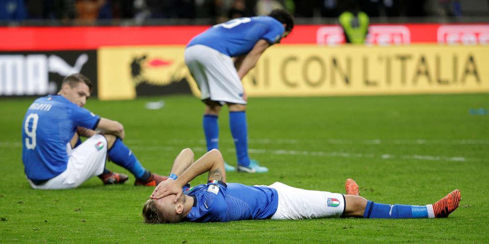 Το ΙΚΕΑ τρολάρει την Ιταλία για τον αποκλεισμό από το Mundial