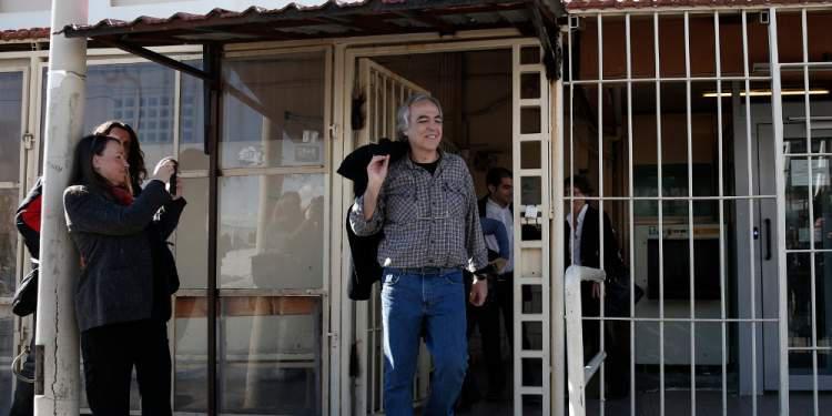 Κουφοντίνας: Nα απορριφθεί η προσφυγή του εισηγείται η εισαγγελέας στο Δικαστικό Συμβούλιο