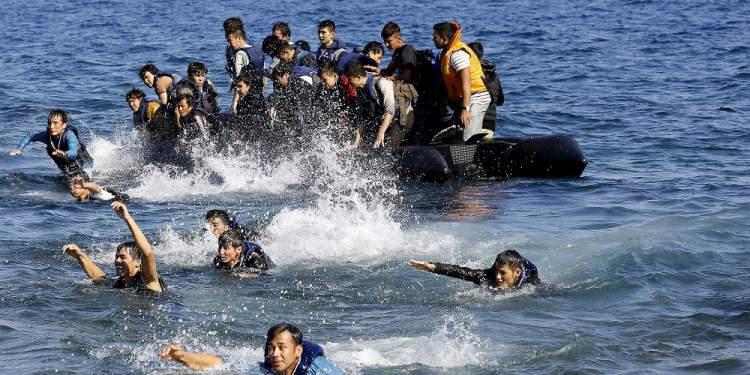 Πέντε παράτυπους μετανάστες επέστρεψε η Ελλάδα στην Τουρκία