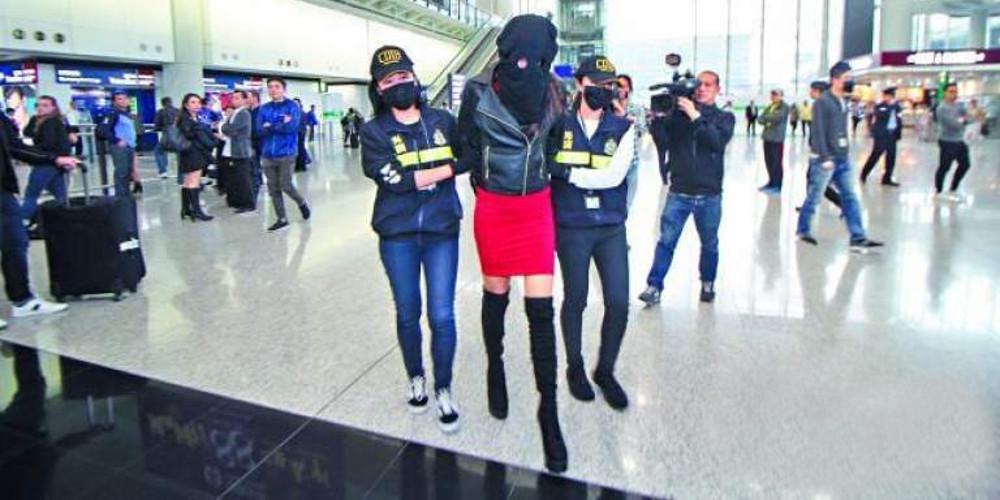 «Μην το πείτε στην μαμά μου» - Τι λέει το μοντέλο που συνελήφθη για ναρκωτικά στην Κίνα