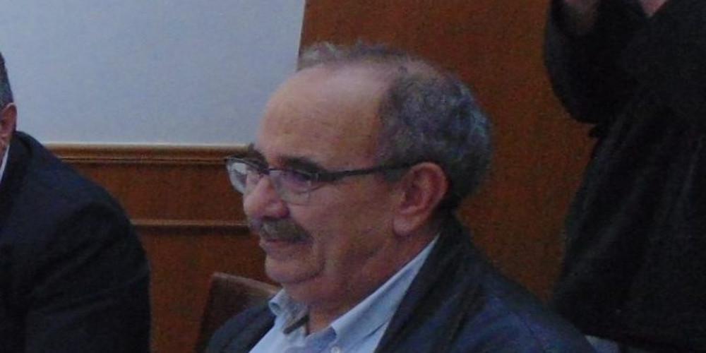 Θρήνος στην Κρήτη: Πέθανε ο Γιώργος Παπαδάκης