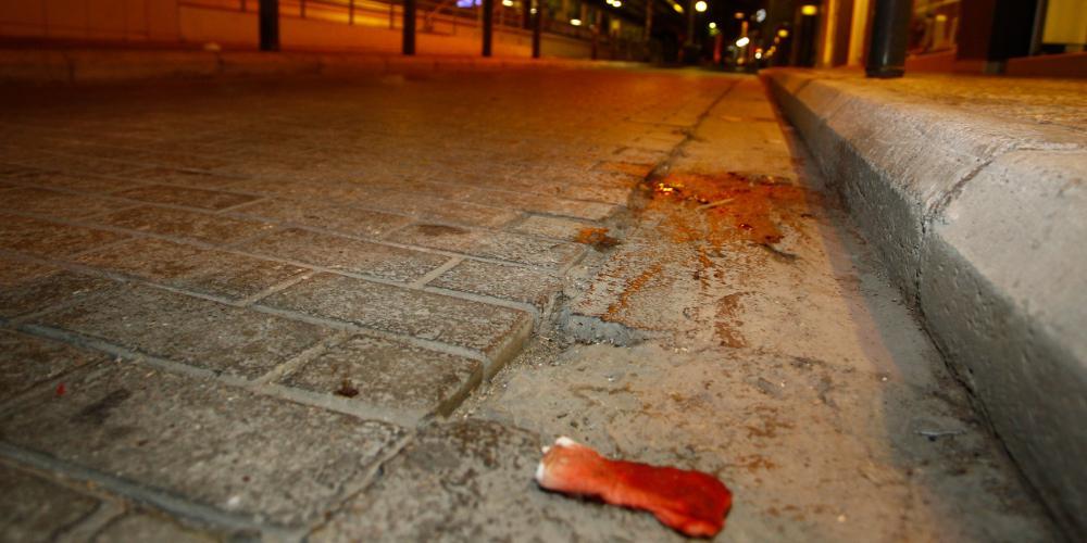 Το σοκαριστικό βίντεο από το μαχαίρωμα της 22χρονης οπαδού του Παναθηναϊκού - Τα ραντεβού θανάτου των χούλιγκαν