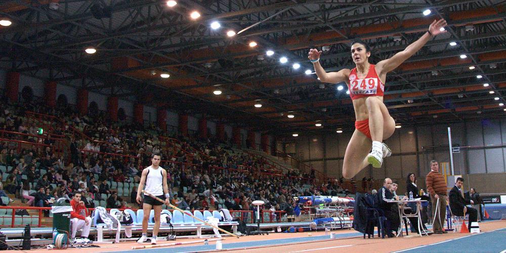 Τιμωρία-σοκ για Ελληνίδα πρωταθλήτρια λόγω ντόπινγκ