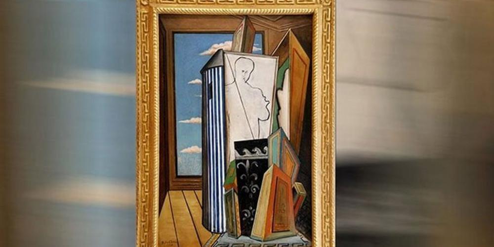 Εκλάπη ανεκτίμητος πίνακας του Τζόρτζιο ντε Κίρικο από το μουσείο της Μπεζιέρ