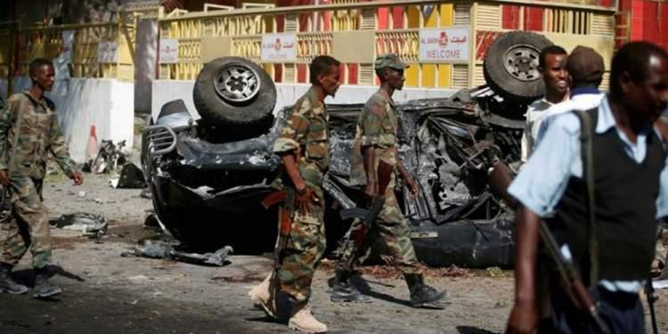 Έκρηξη βόμβας στοίχισε τη ζωή σε Τούρκο πολιτικό μηχανικό στην Σομαλία