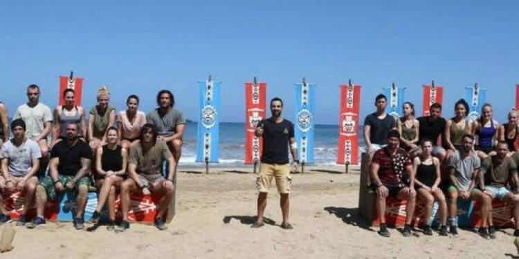 Survivor: Αυτό είναι το «καυτό» ζευγάρι