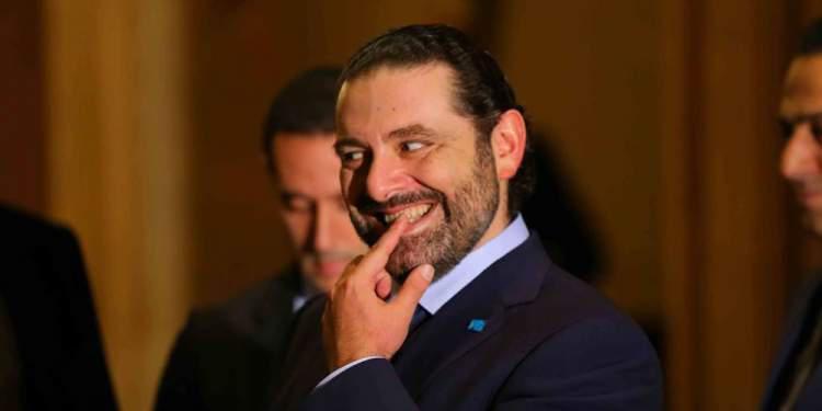 Παραιτήθηκε ο πρωθυπουργός του Λιβάνου Σαάντ Αλ Χαρίρι