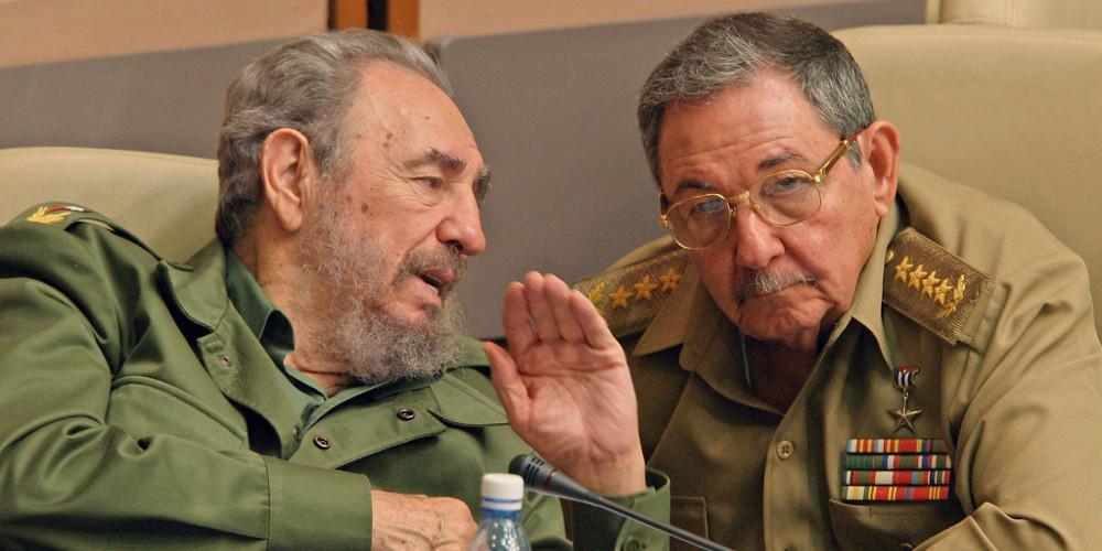 Εγκαταλείπει την προεδρία της Κούβας ο Ραούλ Κάστρο το 2018