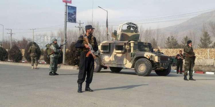 Τουλάχιστον 48 νεκροί στις τάξεις των δυνάμεων ασφαλείας του Αφγανιστάν από Ταλιμπάν