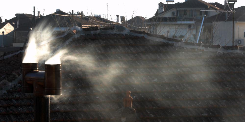 «Πνίγεται» στην αιθαλομίχλη η Αθήνα: Υψηλές συγκεντρώσεις στην ατμόσφαιρα