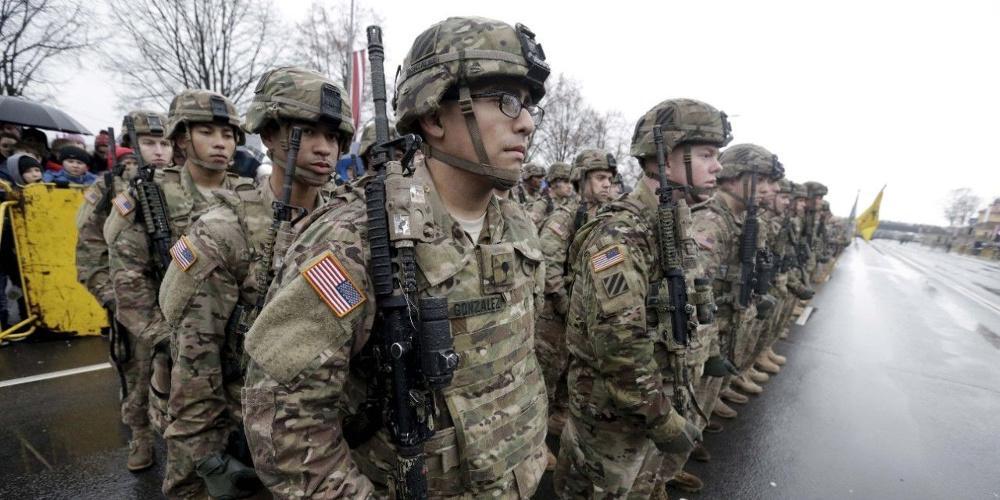 Oι διεμφυλικοί θα μπορούν να καταταγούν στον αμερικανικό στρατό από 1η Ιανουαρίου