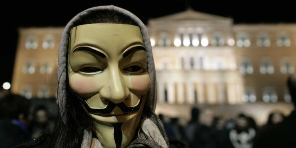Οι Anonymous Greece θα αποκαλύψουν τον αρχηγό των Τούρκων χάκερς