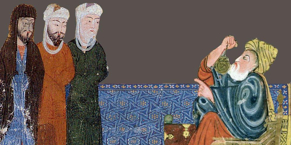 Aβραάμ και Αριστοτέλης: Διάλογοι Εβραίων, Χριστιανών και Μουσουλμάνων