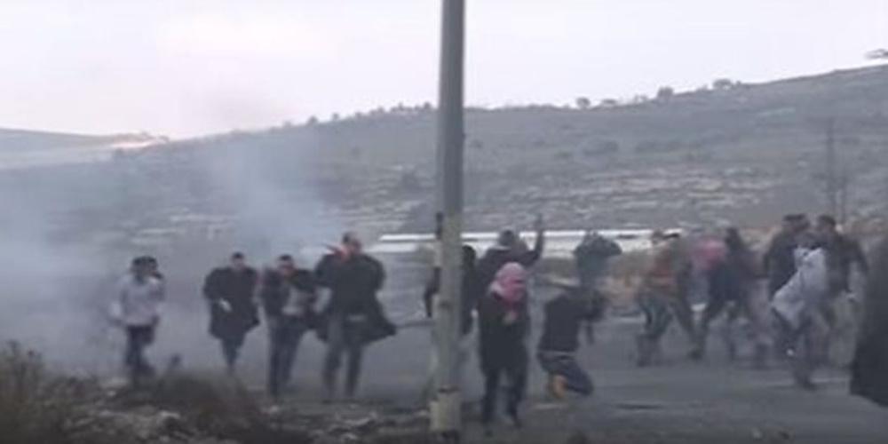 Οπλα σε διαδήλωση τραβούν Ισραηλινοί στρατιώτες μεταμφιεσμένοι σε Παλαιστίνιους [βίντεο]