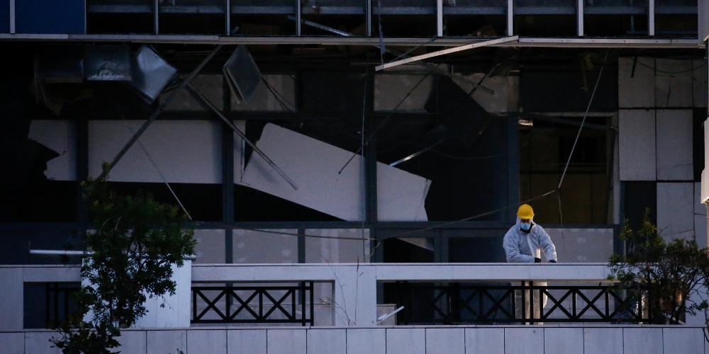 Ανάληψη ευθύνης για τη βομβιστική επίθεση στο Εφετείο Αθηνών από την Ομάδα Λαϊκών Αγωνιστών