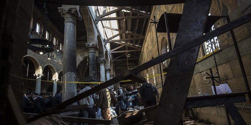Επίθεση αυτοκτονίας σε εκκλησία στο Πακιστάν - Τουλάχιστον πέντε οι νεκροί
