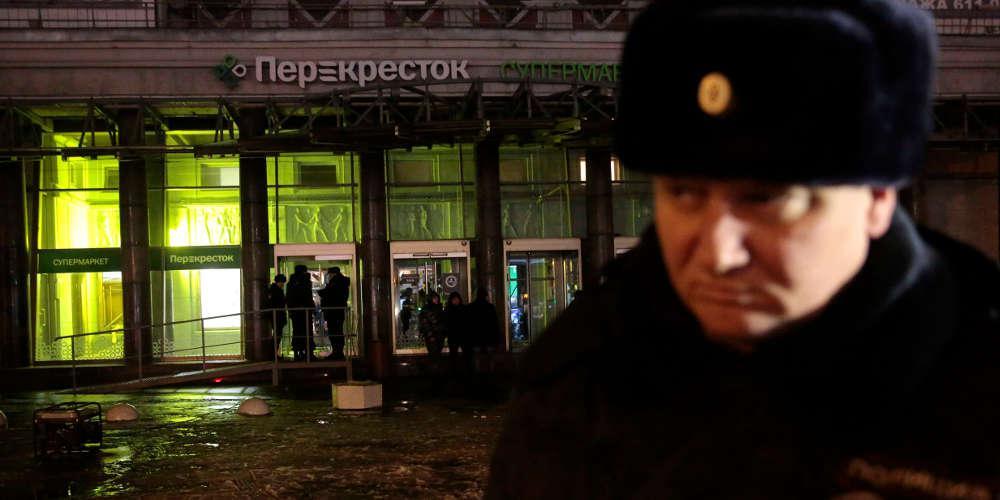 Πούτιν: τρομοκρατική ενέργεια η έκρηξη στην Αγία Πετρούπολη [βίντεο]