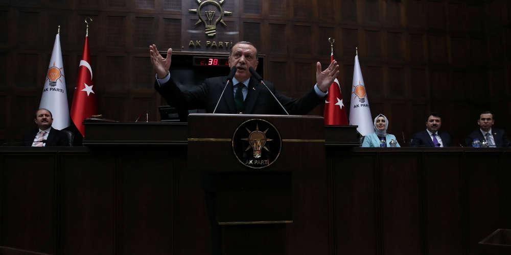 Ο Ερντογάν, ο πρώτος Τούρκος πρόεδρος εδώ και 65 χρόνια που έρχεται στην Αθήνα
