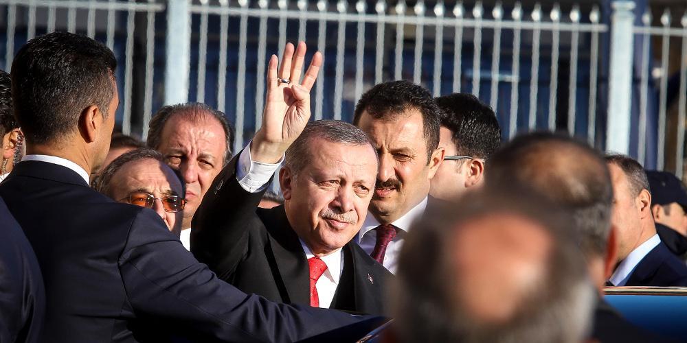 Νέες προκλήσεις Ερντογάν: Δίκαιη λύση στο Αιγαίο, απαίτηση για τη Θράκη