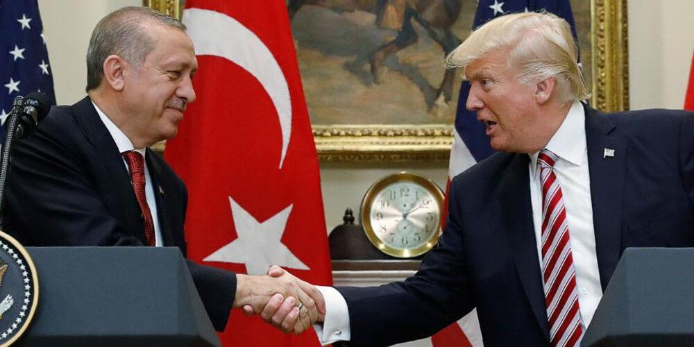 Προσπάθειες επαναπροσέγγισης: Τούρκοι διπλωμάτες αναμένονται στις ΗΠΑ