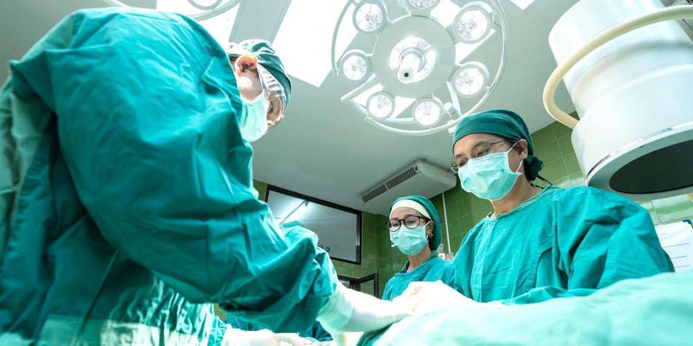 Η πρώτη μεταμόσχευση προσώπου στην Ιταλία διήρκεσε 20 ώρες