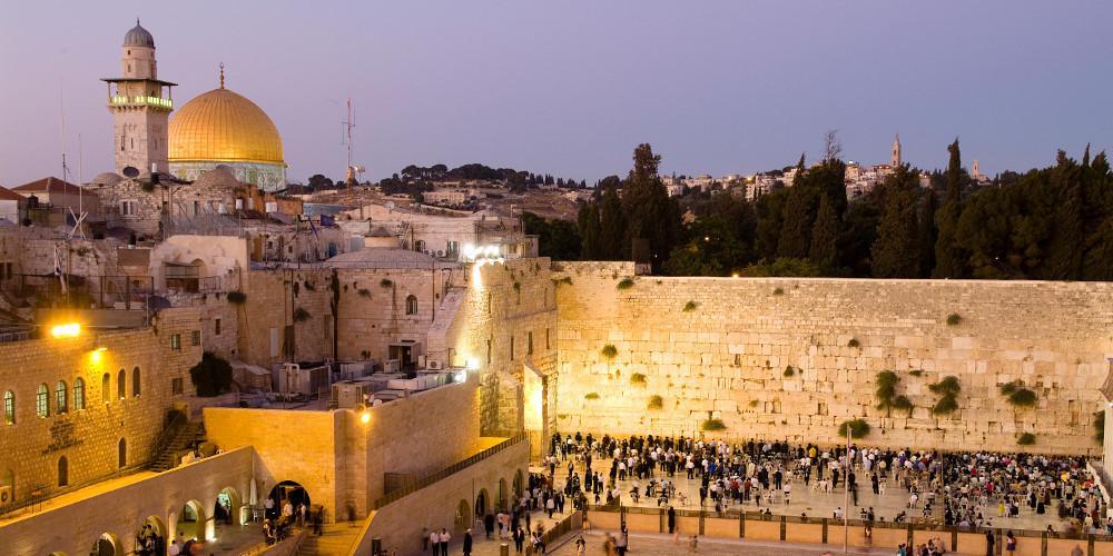 Επαφές του Ισραήλ με δέκα χώρες για να μεταφέρουν τις πρεσβείες τους στην Ιερουσαλήμ