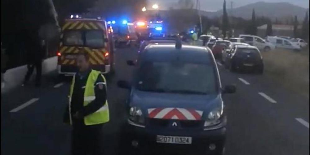 Σοβαρό ατύχημα με τραίνο και 45 τουλάχιστον οι τραυματίες στην Μαδρίτη