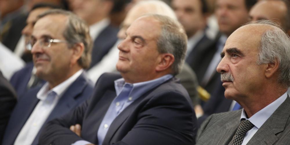 Καραμανλής: Η ΝΔ θα έχει τον πρωταγωνιστικό ρόλο για την Ελλάδα του αύριο