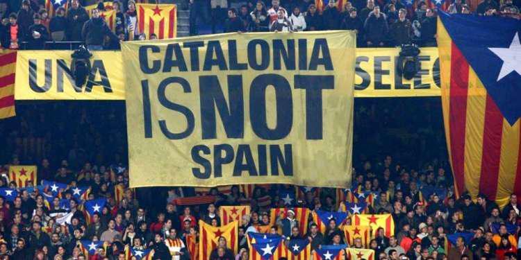 Δύο χρόνια από το δημοψήφισμα στην Καταλωνία: Εκδηλώσεις στην Βαρκελώνη