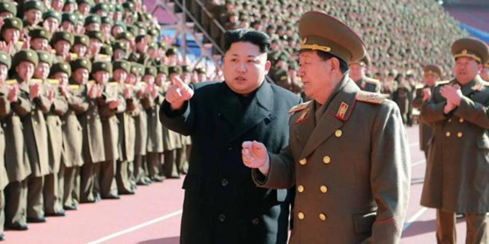 Εξαφανίστηκε ο δεύτερος ισχυρότερος άνδρας στη Βόρεια Κορέα - Φήμες ότι ο Κιμ τον εκτέλεσε