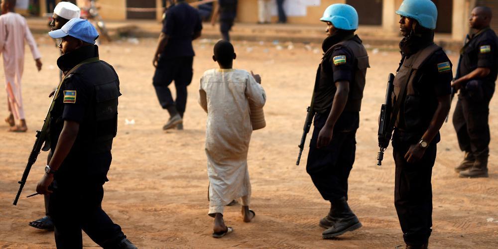 Νεκροί 14 κυανόκρανοι από επίθεση ανταρτών στο Κονγκό