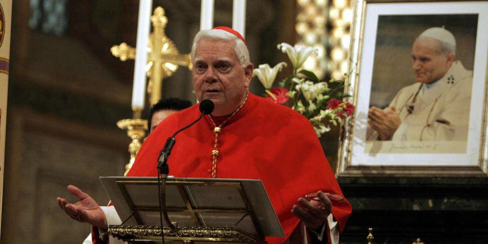 Πέθανε ο πρώην αρχιεπίσκοπος που ενεπλάκη σε σεξουαλικό σκάνδαλο