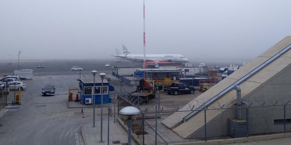 Φεύγουν από το αεροδρόμιο «Μακεδονία» δύο ακόμη αεροπορικές εταιρίες