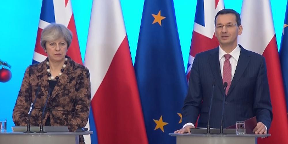 Γκάφα ολκής: Μεταφράστρια αποκάλεσε την Τερέζα Μέι «madam Brexit» [βίντεο]