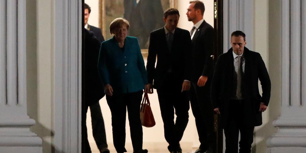 Ξεκίνησαν οι διαπραγματεύσεις για τον «Μεγάλο Συνασπισμό» στην Γερμανία