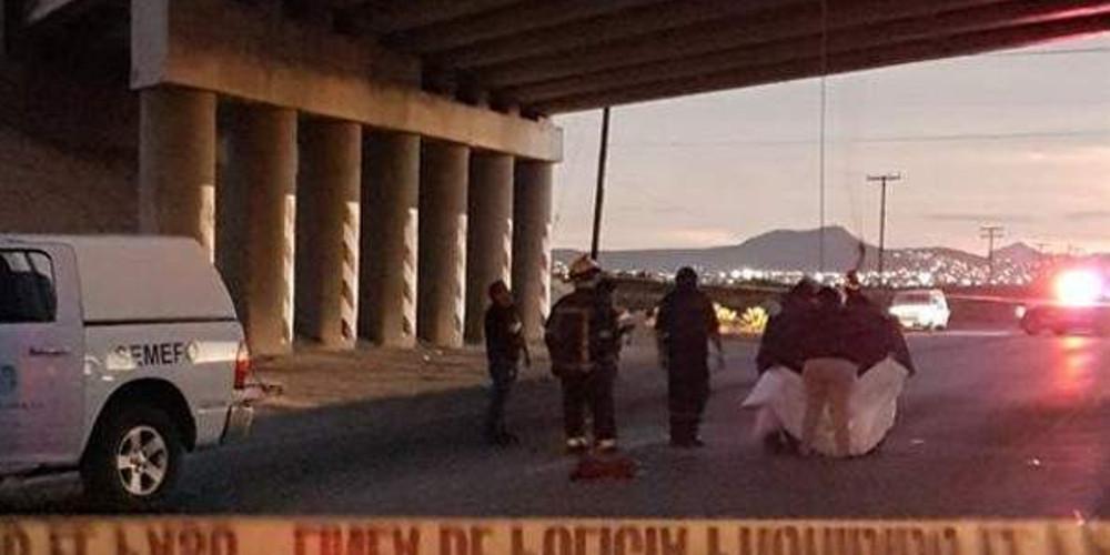 Φρίκη στο Μεξικό: Έξι πτώματα βρέθηκαν κρεμασμένα σε τρεις γέφυρες