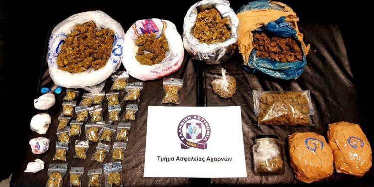 Εξαρθρώθηκε πολυμελής σπείρα διακίνησης ναρκωτικών στην Αττική - 15 συλλήψεις
