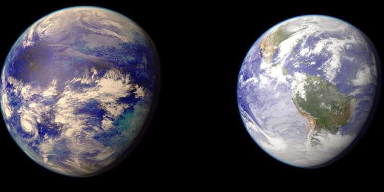 Η NASA ανακάλυψε ολόκληρο ηλιακό σύστημα με πλανήτες όπως η Γη