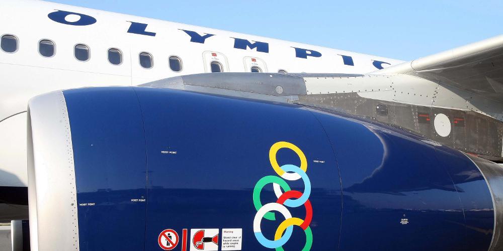 Αλλαγές στα δρομολόγια της Olympic Air: Ποια τροποποιούνται λόγω της απεργίας