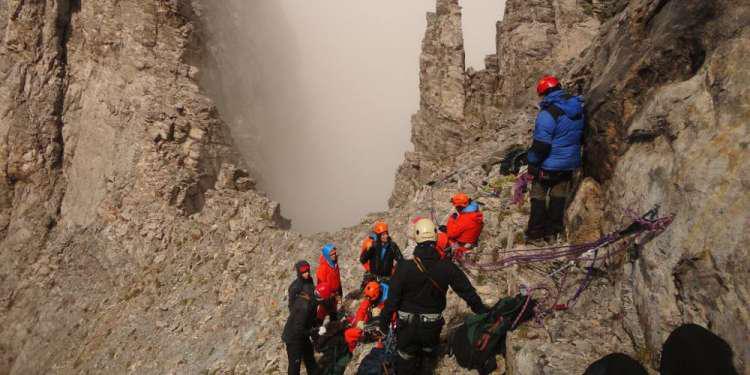 Λήξη συναγερμού στα Ιωάννινα: Χαίρουν άκρας υγείας οι Γερμανοί ορειβάτες
