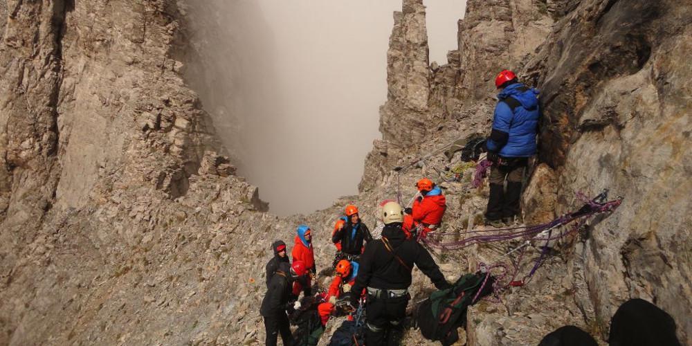 Διασώθηκαν οι ορειβάτες που είχαν χαθεί στο Μέτσοβο από το Σάββατο