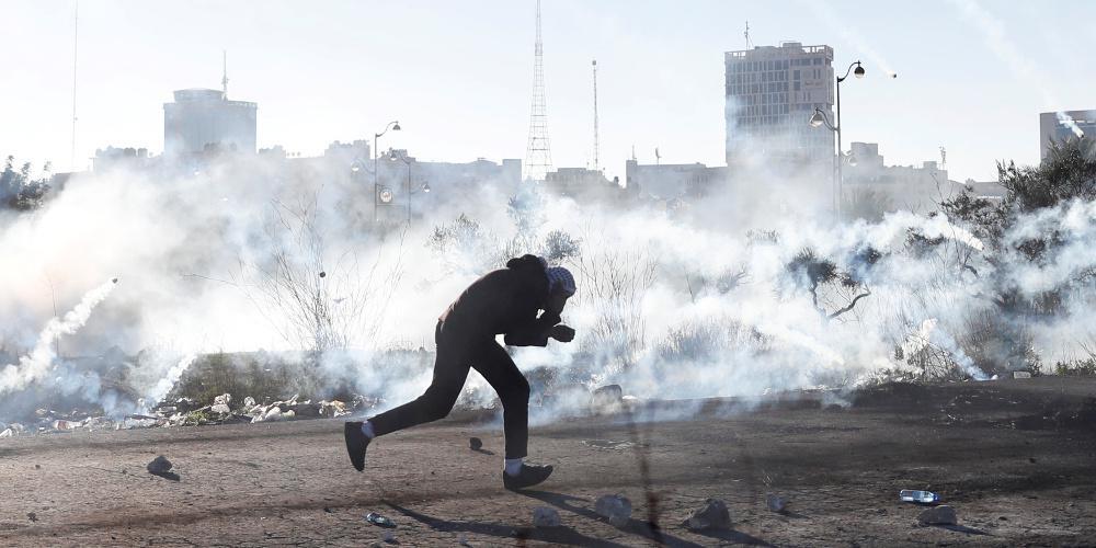Ρουκέτα εκτοξεύθηκε τα ξημερώματα Σαββάτου εναντίον του Ισραήλ από τη Γάζα
