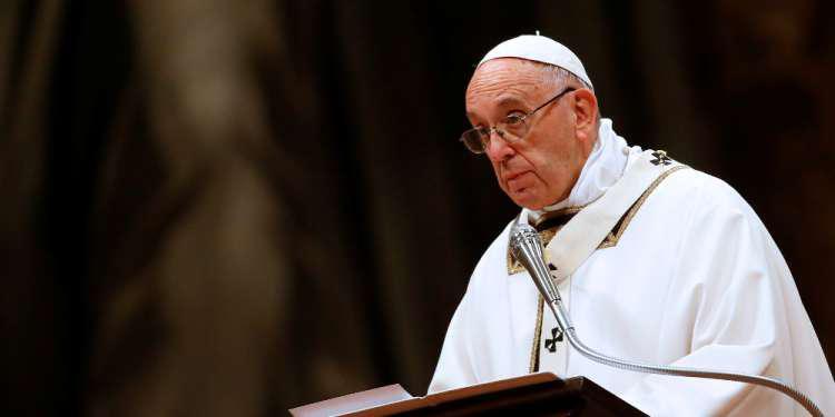 Πάπας Φραγκίσκος: Επισκέπτεται τη Μυτιλήνη τον επόμενο μήνα