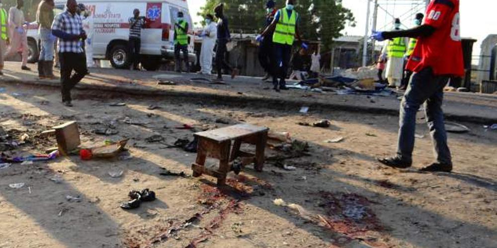Εντεκα παράνυφες σκοτώθηκαν σε τροχαίο στη Νιγηρία